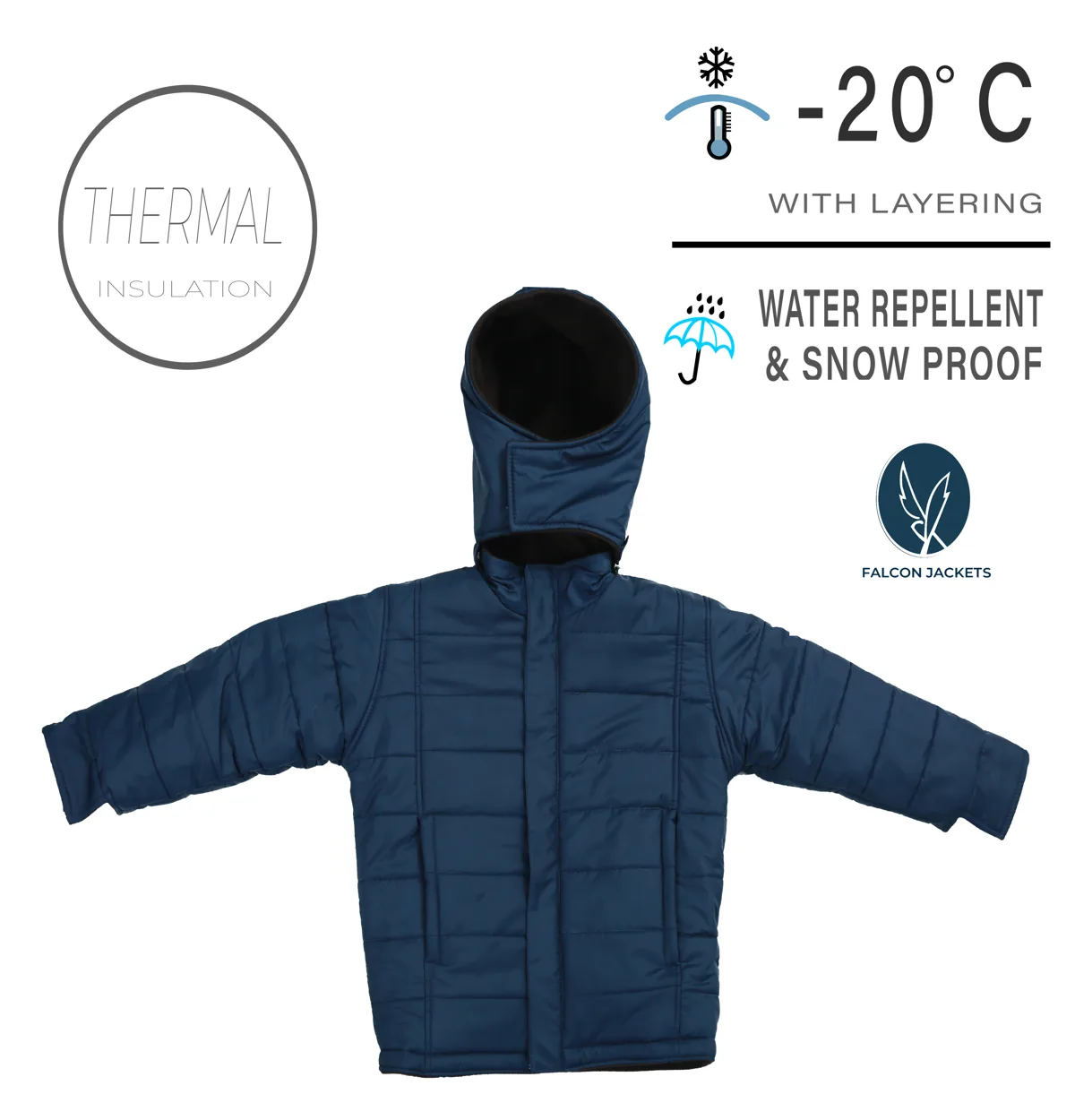 Waterproof Gloves alternate style