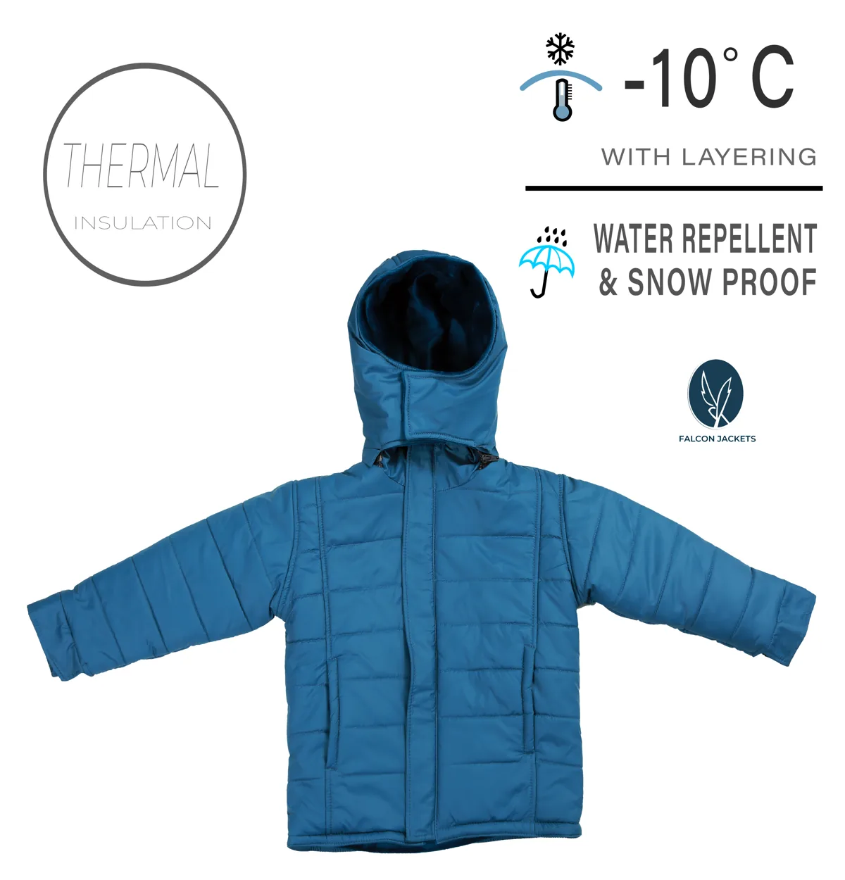Thermal Wear front view