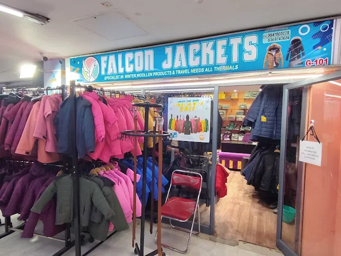 Falcon Jackets store